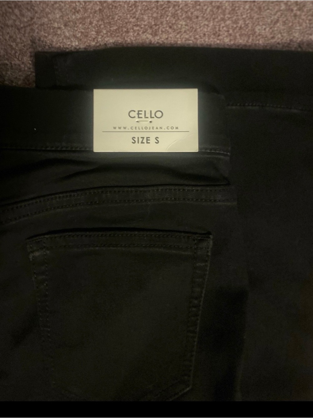 Cello Jeans - Black